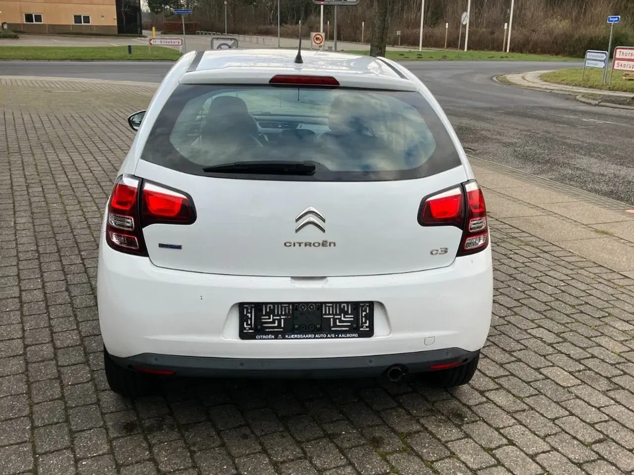 Billede 2 - Citroën C3 1,6 BlueHDi 100 Upgrade