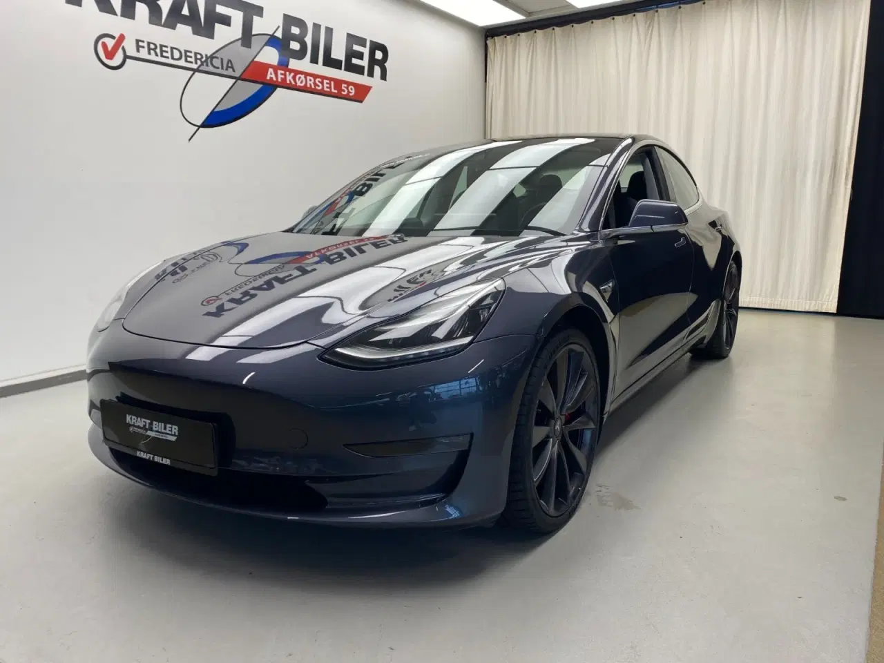 Billede 1 - Tesla Model 3  Performance AWD