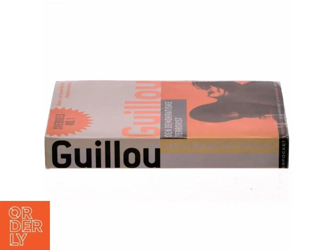 Billede 2 - Den demokratiske terrorist af Jan Guillou (Bog)