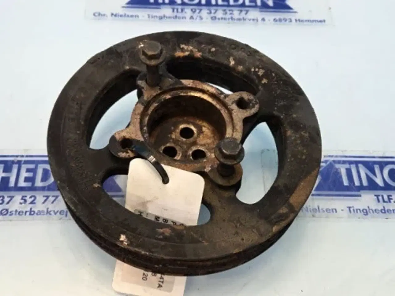 Billede 7 - Perkins 1104D-E44TA Motorremskive 3115A14A/1