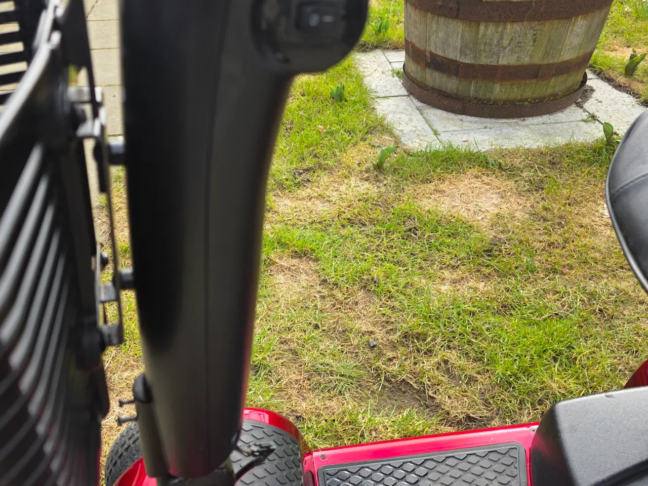 Billede 16 - Fin rejse el scooter