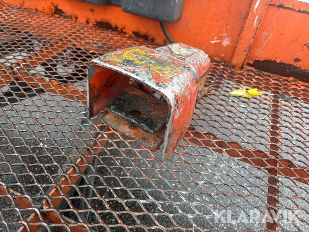 Billede 12 - Lift JLG E450AJ