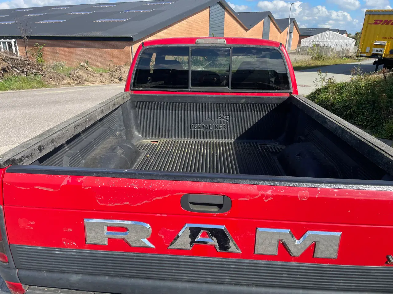 Billede 4 - Dodge Ram 2500 4x4 V8