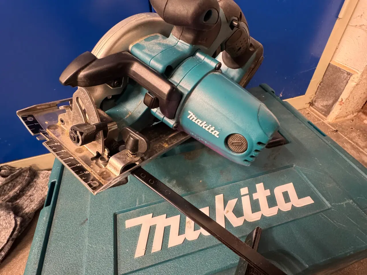 Billede 4 - Makita rundsav