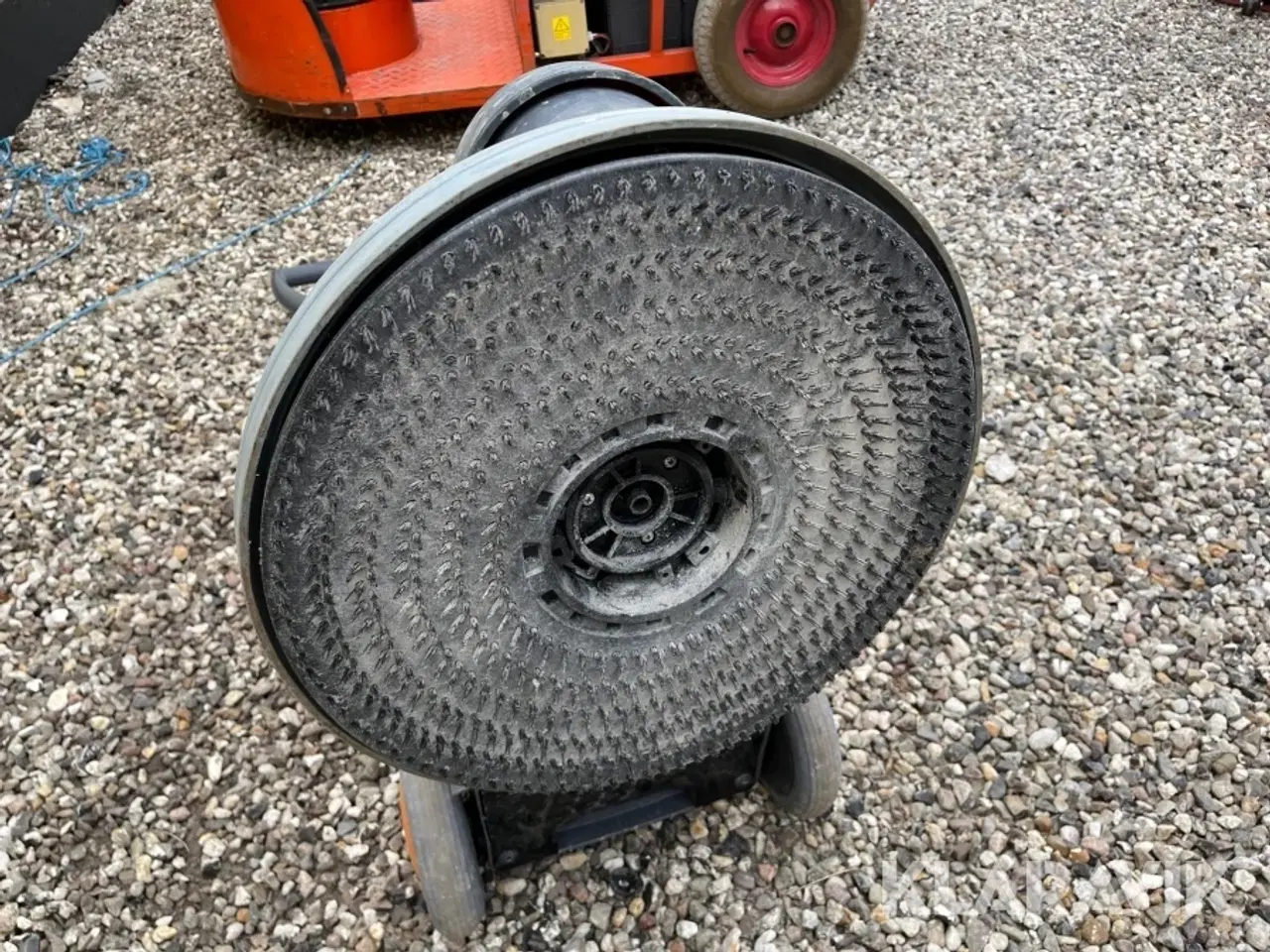 Billede 12 - Poleringsmaskine Taski 43 DLS