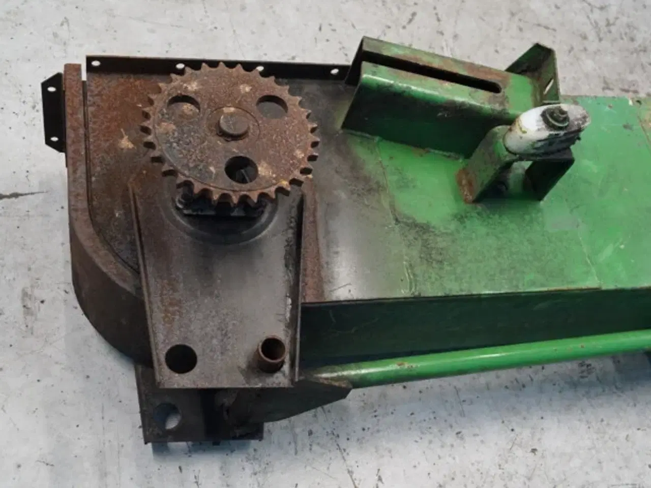 Billede 8 - John Deere 2054 Elevatorkasse AZ52538