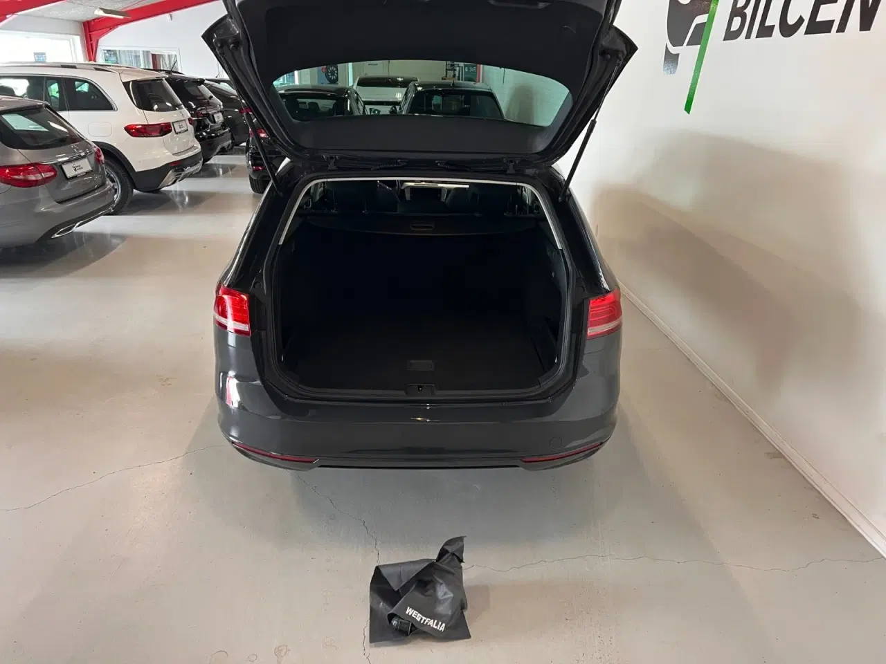 Billede 5 - VW Passat 2,0 TDi 150 Comfortline Premium Variant DSG