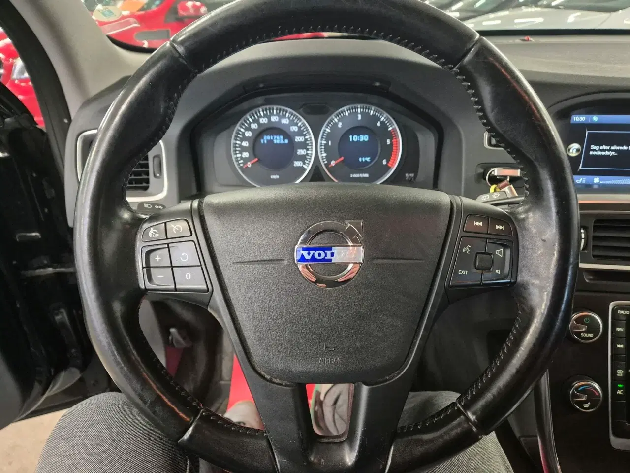 Billede 12 - Volvo V60 D2 PWS. 115HK Stc