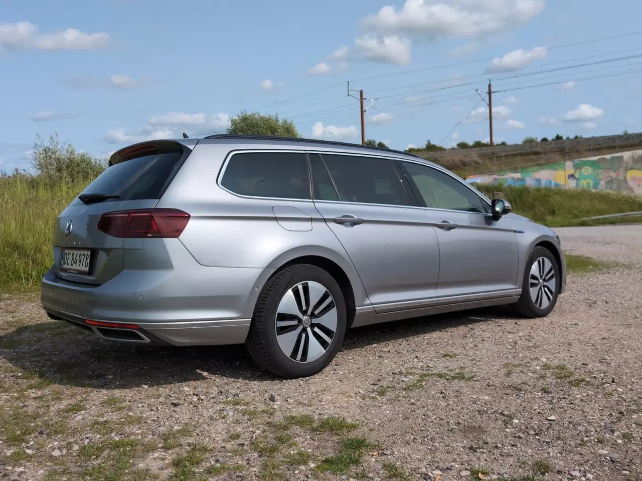 Billede 4 - VW Passat 1,4 GTE Variant DSG