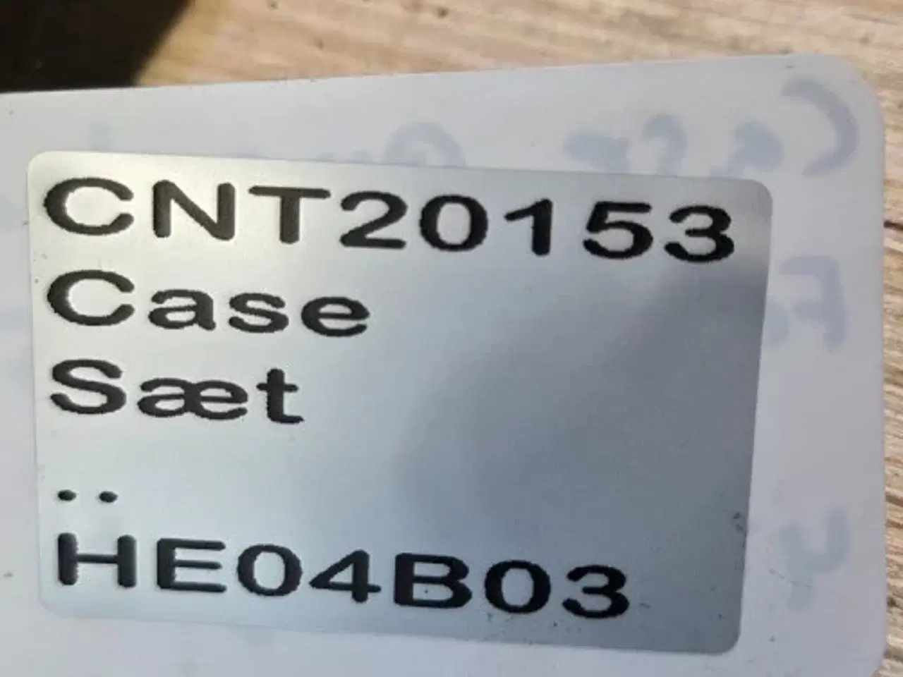 Billede 18 - Case Quantum 120 Frontvægt Sæt 47135623