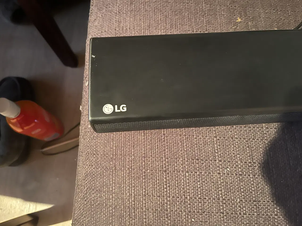 Billede 5 - LG SJ2 soundbar med trådløs subwoofer