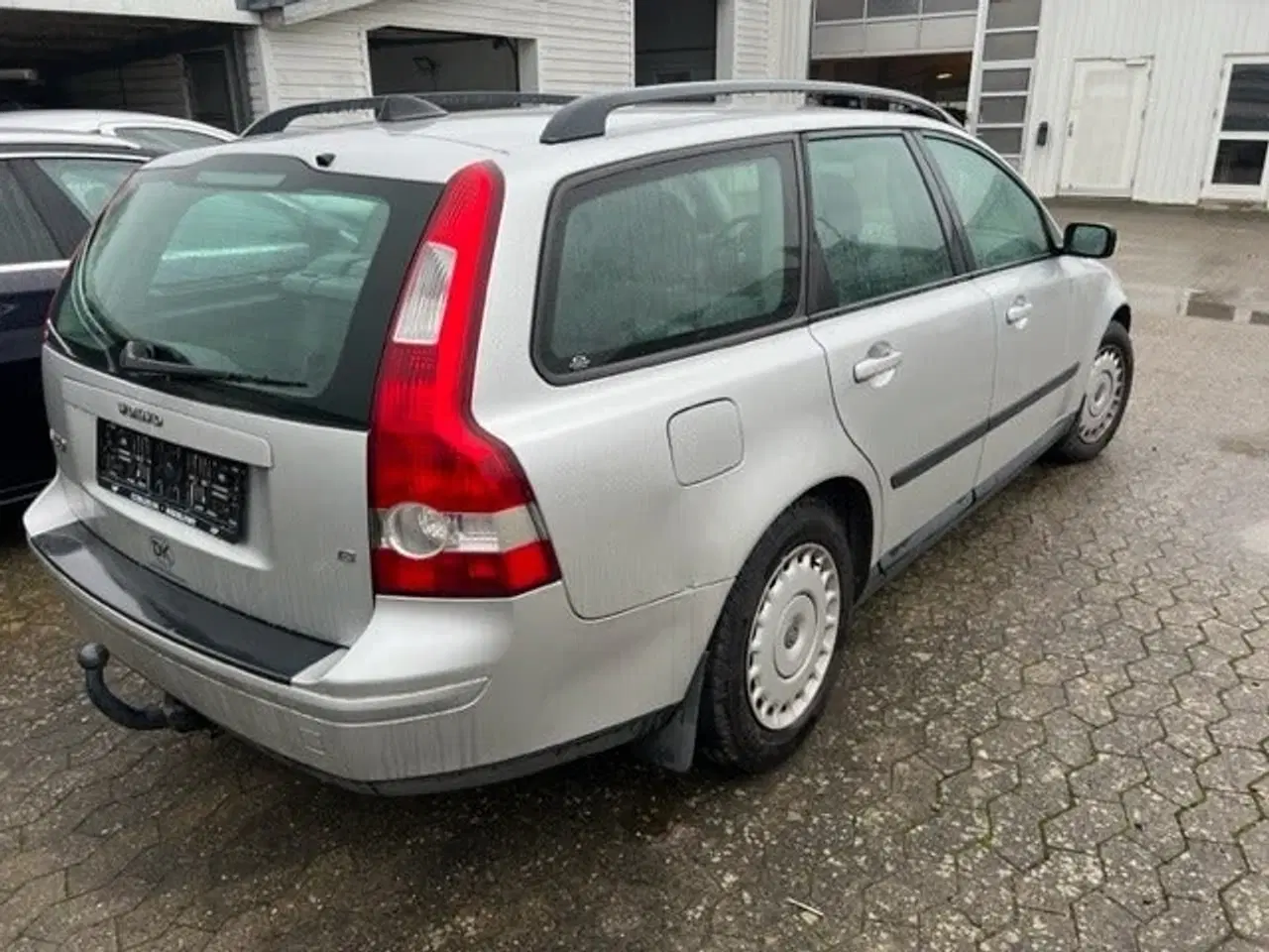 Billede 5 - Volvo V50 1,8 