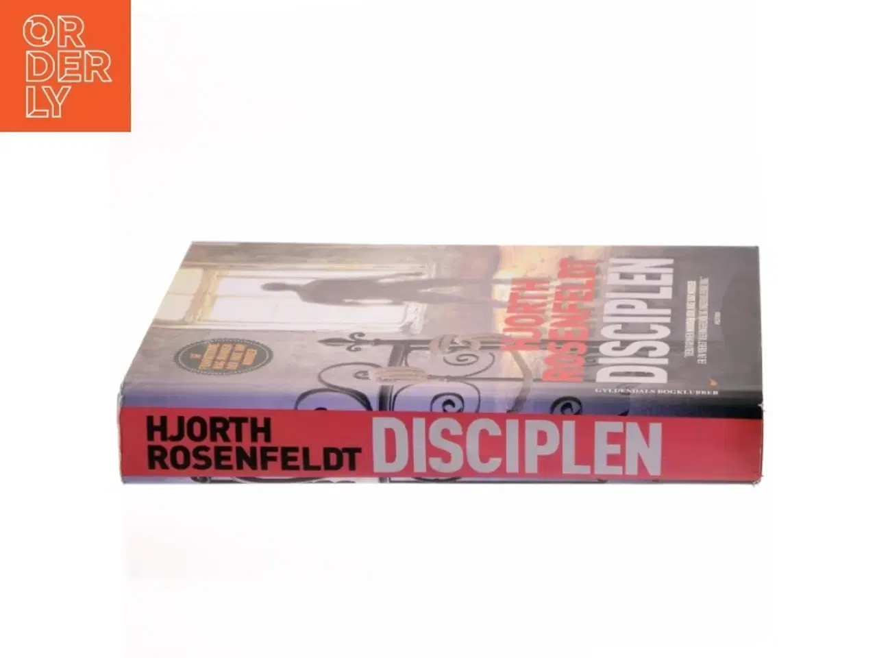 Billede 2 - Disciplen af Hjorth Rosenfeldt (Bog)