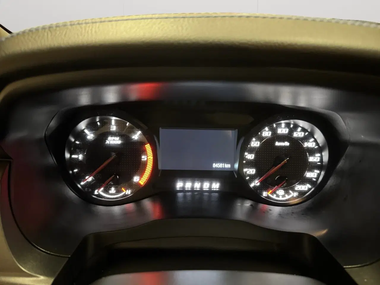 Billede 7 - Ford Ranger 2,0 EcoBlue Raptor Db.Kab aut.