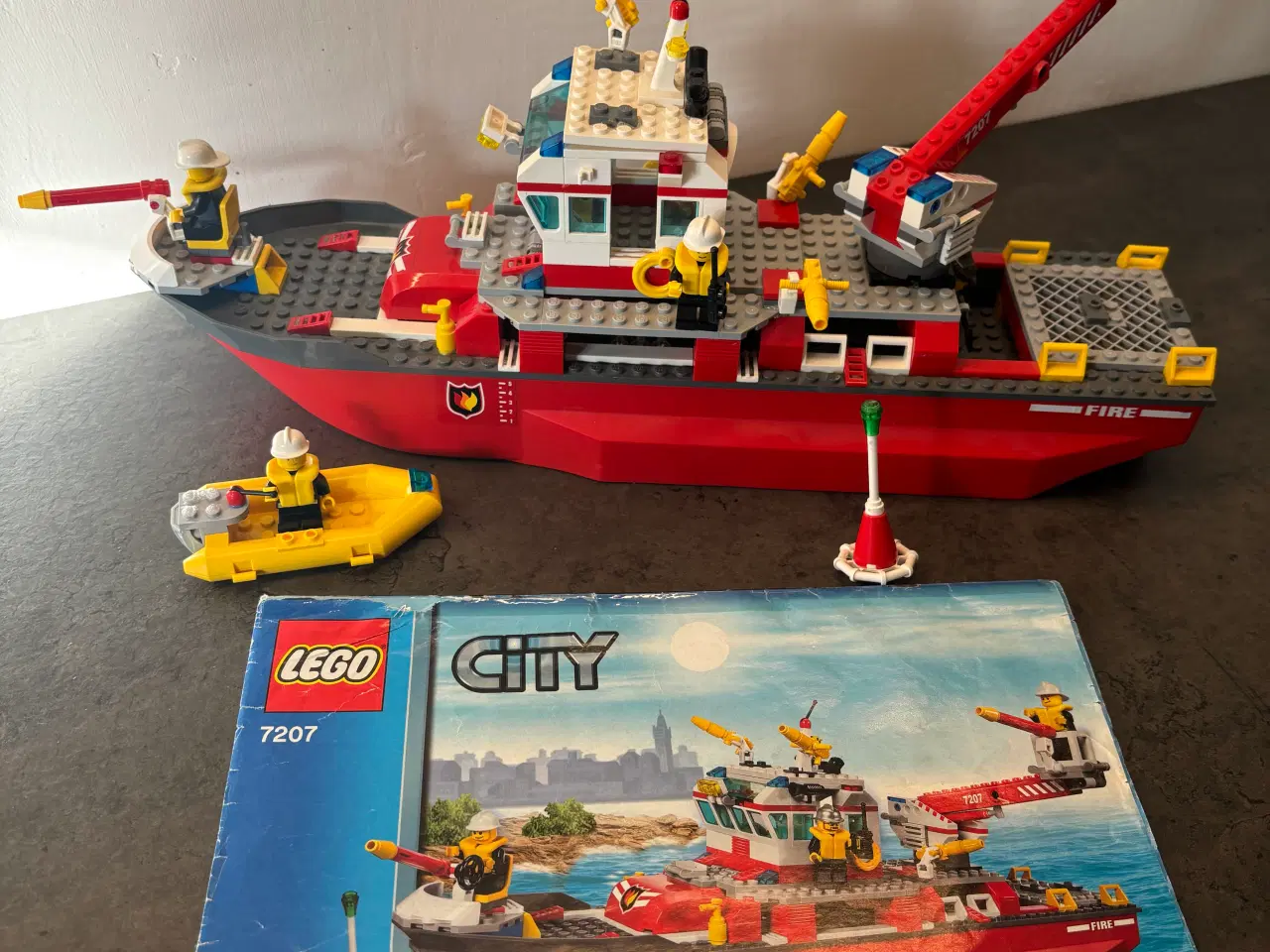 Billede 8 - 10 x Lego City sæt