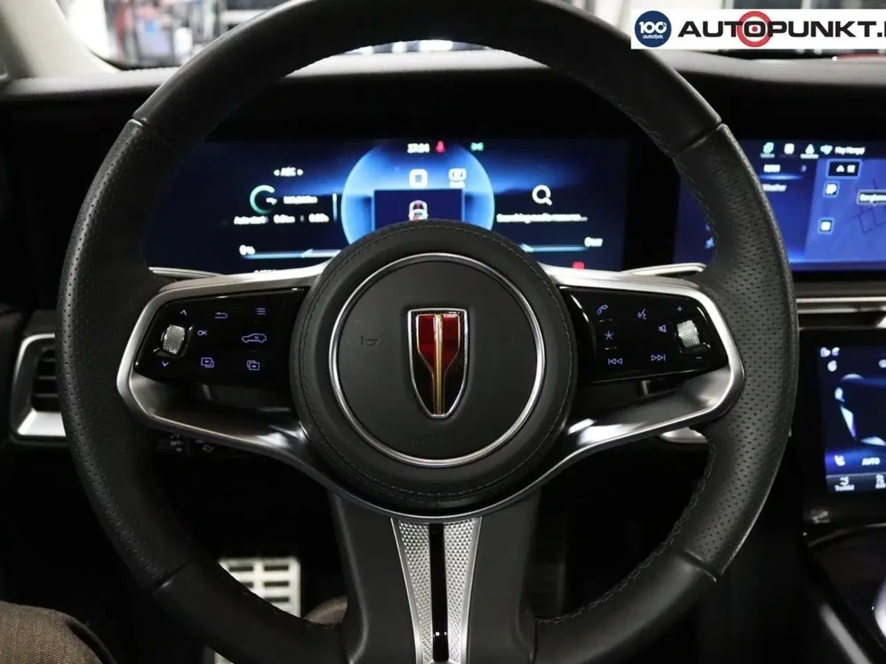 Billede 7 - Hongqi E-HS9 99 Exclusive