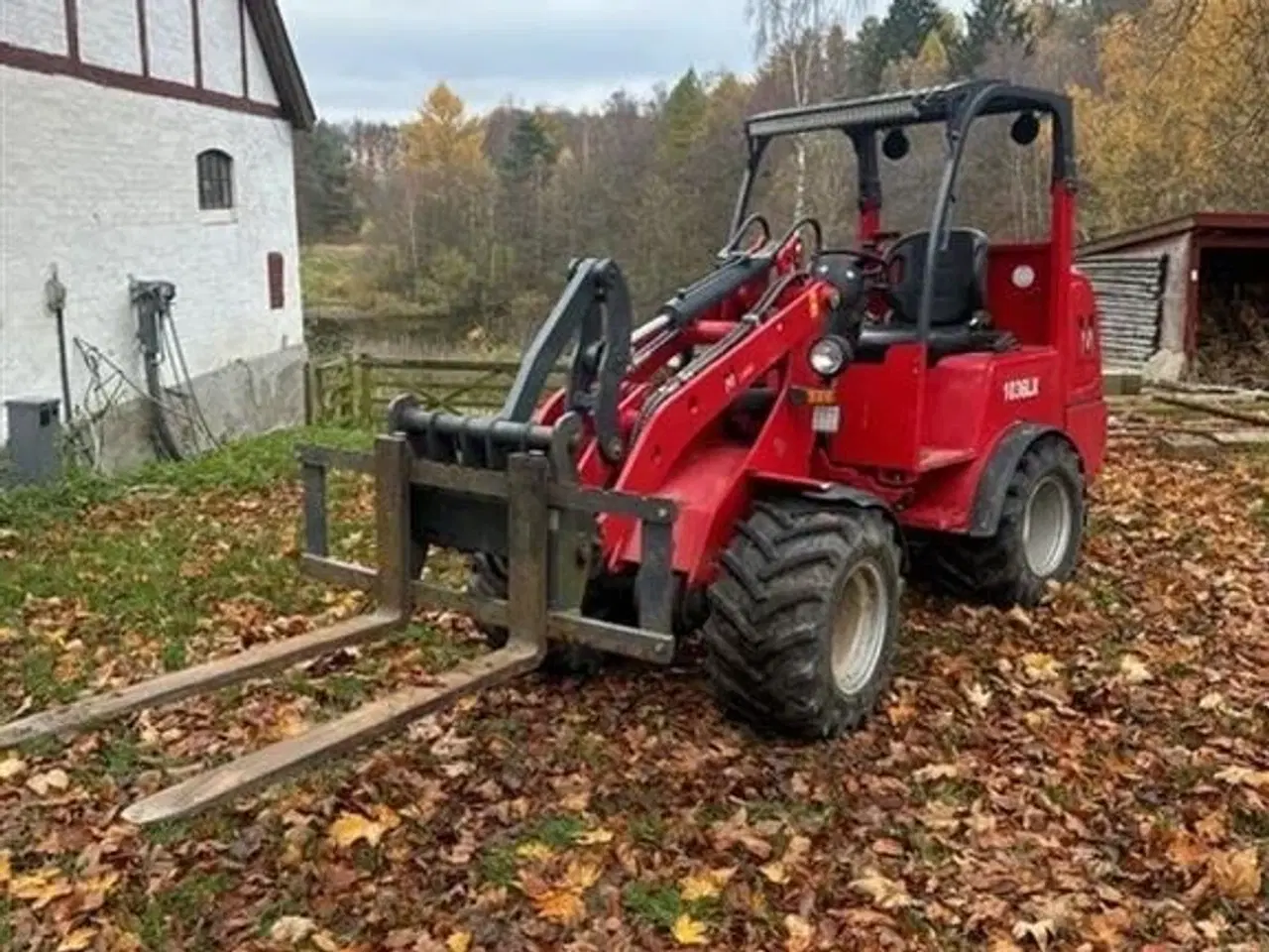 Billede 1 - VM Loader 1036LX 820/1036LX