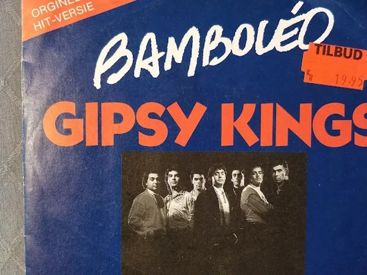 Billede 2 - Gipsy Kings, Bamboleo