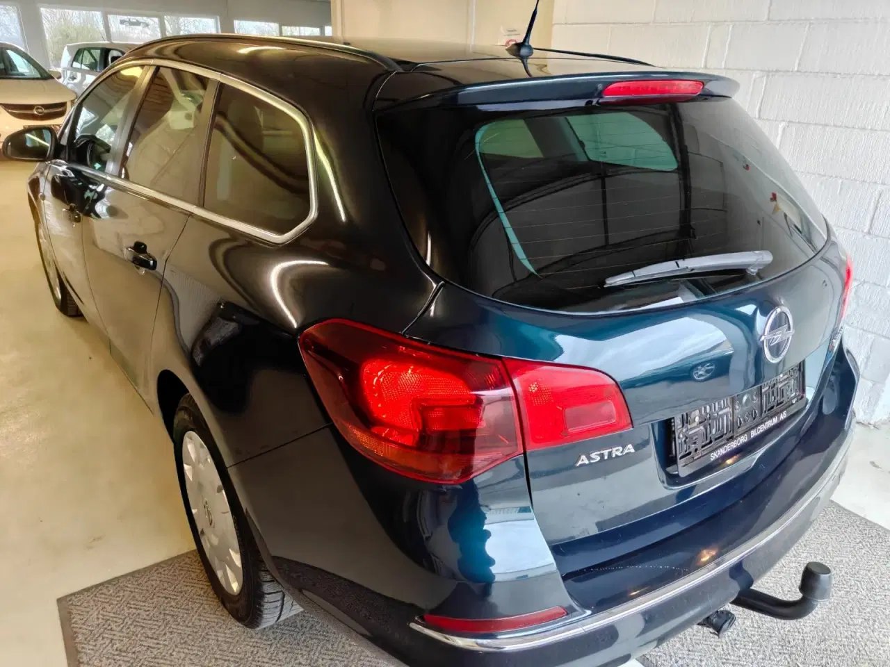 Billede 9 - Opel Astra 1,4 T 140 Enjoy Sports Tourer