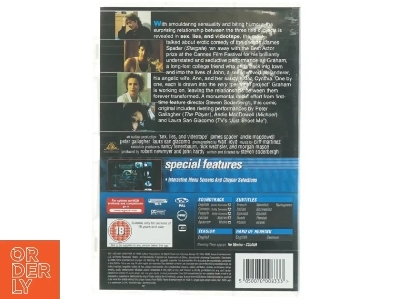 Billede 4 - DVD film
