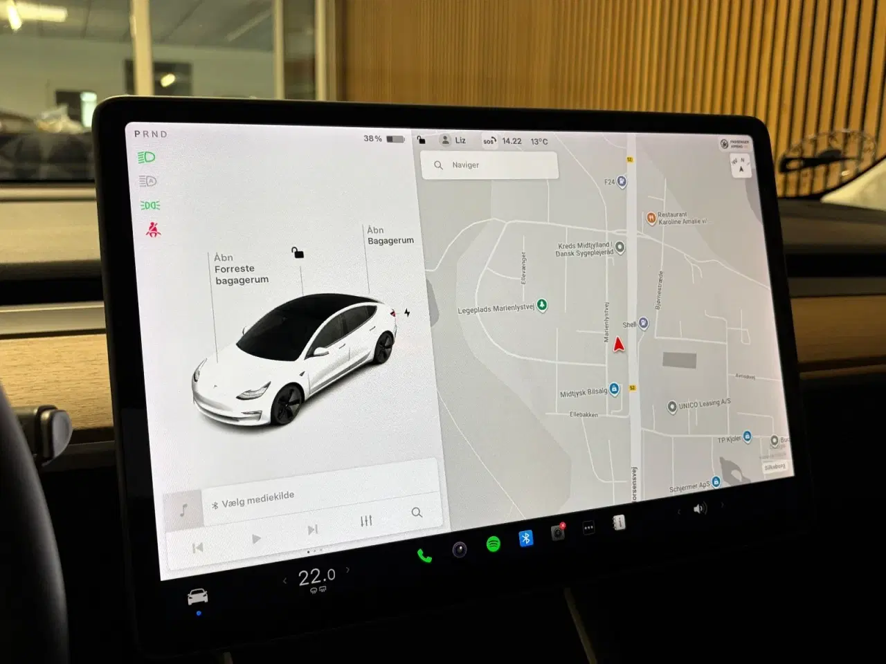 Billede 13 - Tesla Model 3  Standard Range+ RWD