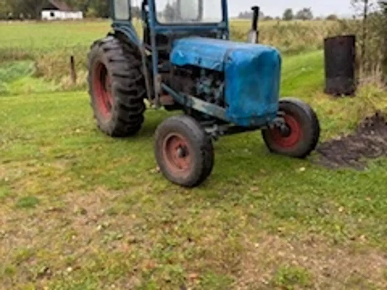 Billede 1 - Fordson Major - brugt men mekanisk ok