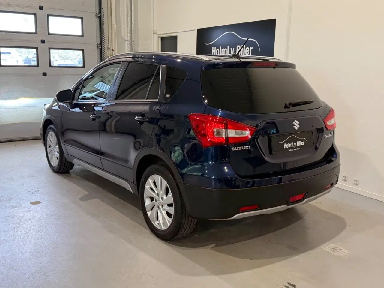 Billede 7 - Suzuki S-Cross 1,0 Boosterjet Exclusive