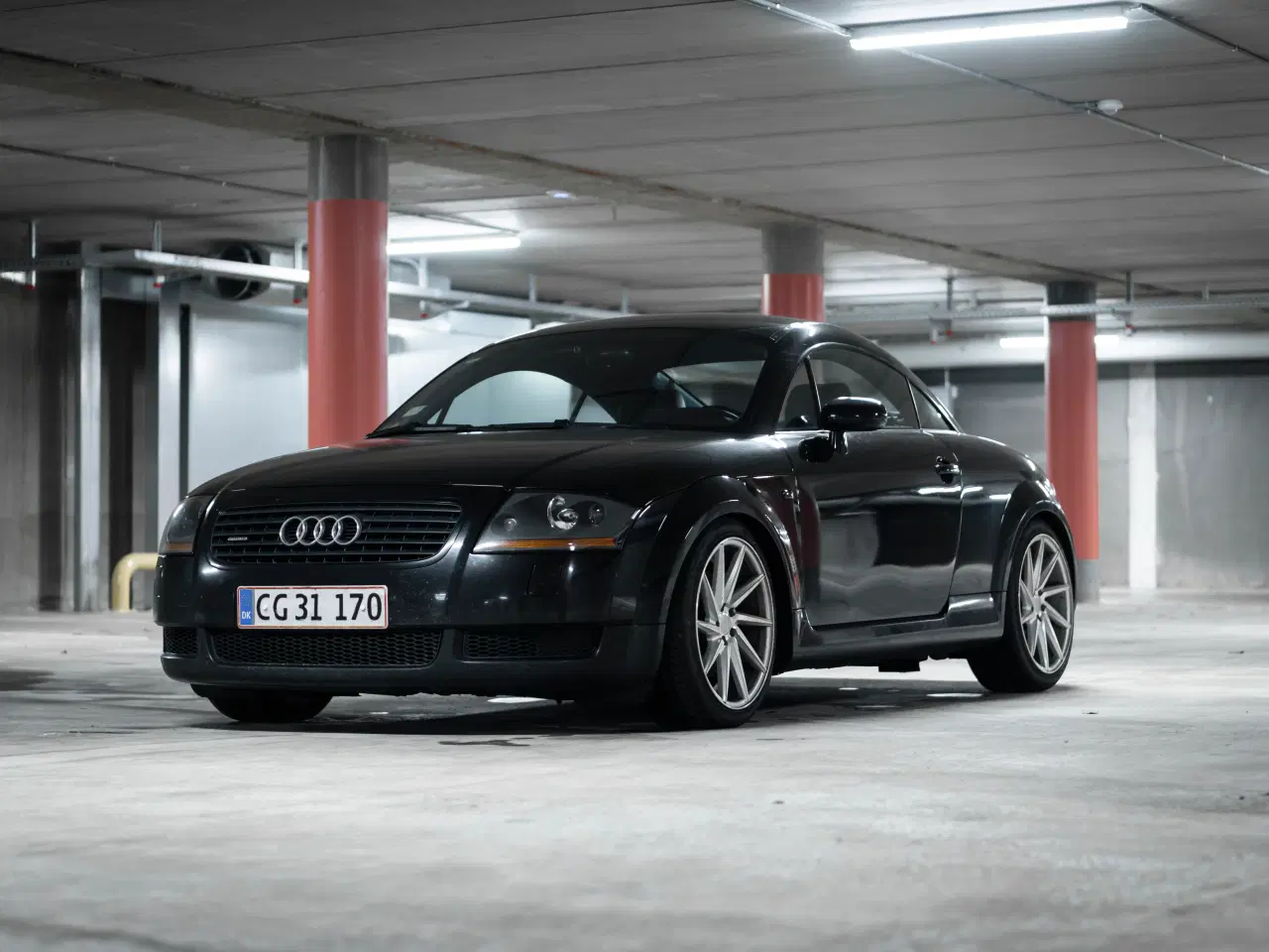 Billede 1 - Audi TT Quattro 225