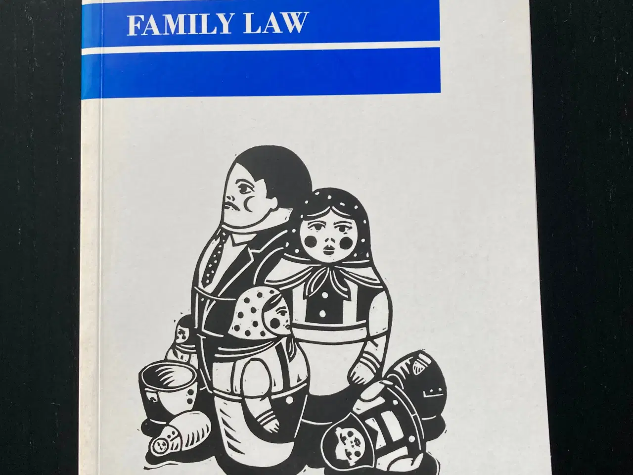 Billede 1 - Kate Standley: Family Law, 2004