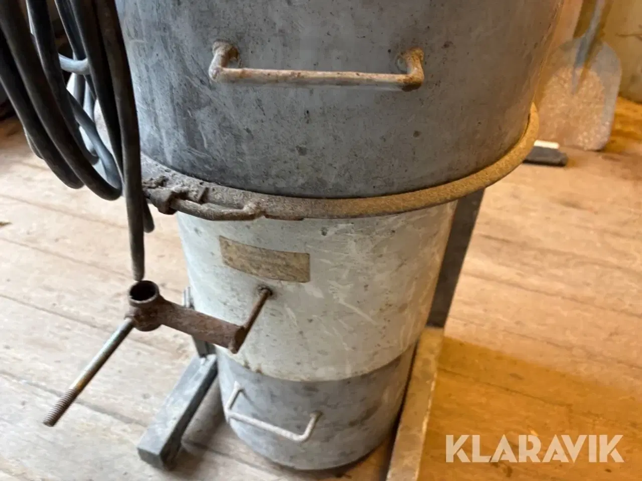 Billede 9 - ventilator-/udsugningsenhed Gram VT500