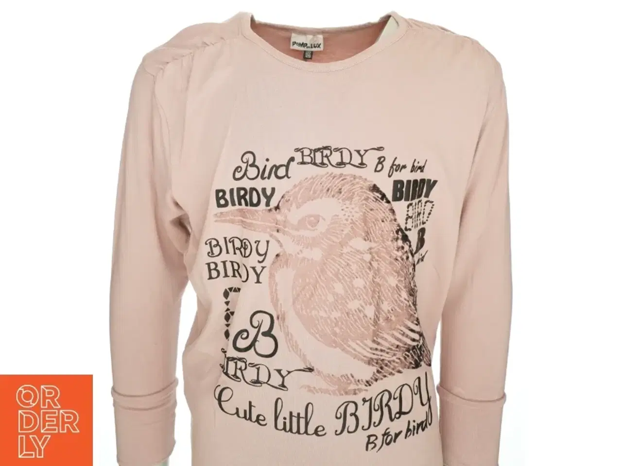 Billede 1 - Langærmet bluse fra Pomp de Lux (str. 122/128)