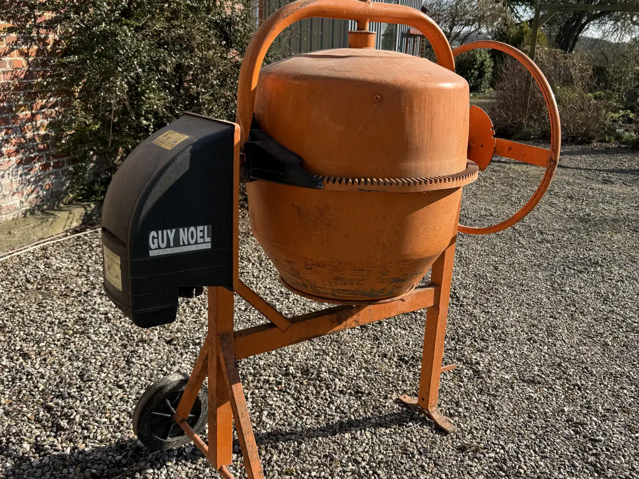 Billede 1 - Blandemaskine