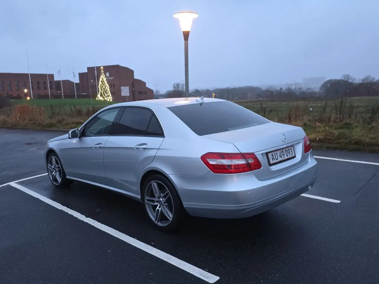 Billede 7 - Mercedes E200 2,2 CDi aut. BE