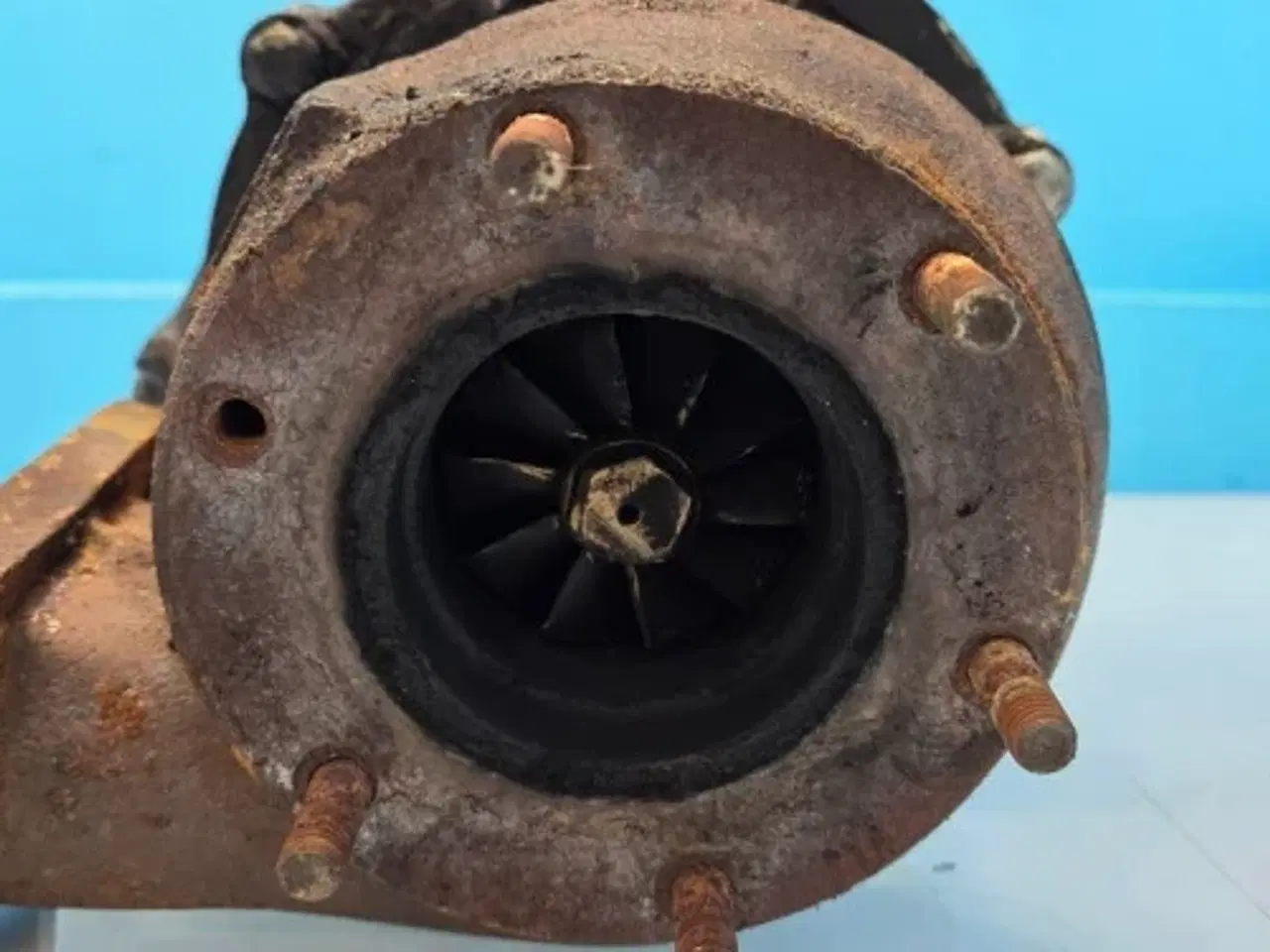 Billede 12 - Perkins 1006-60T Turbo 2674A090