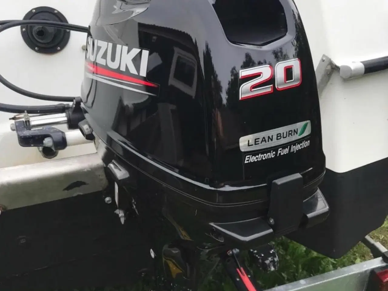 Billede 4 - Båd ryds 600c 