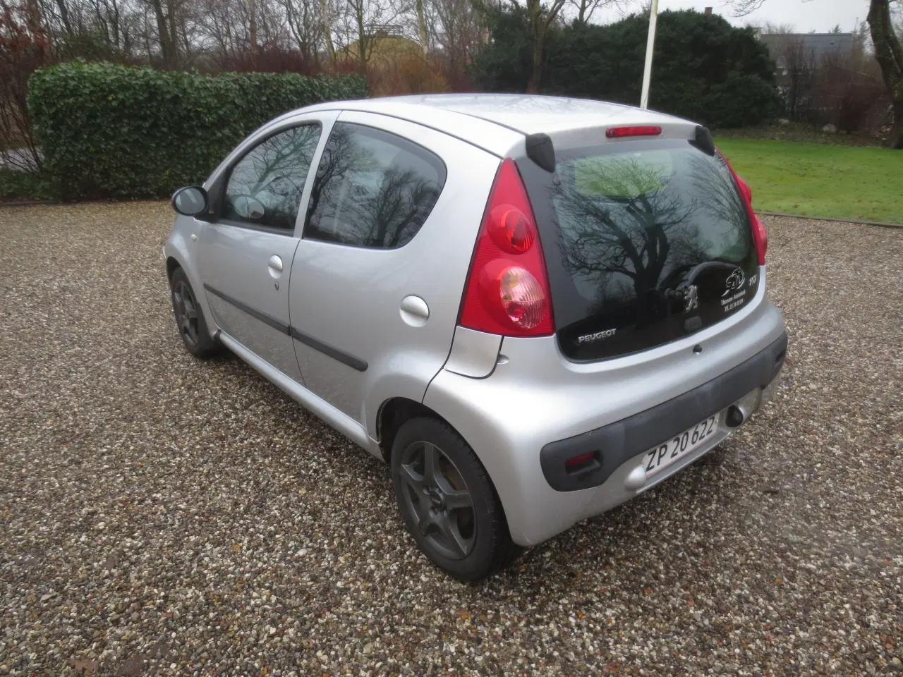 Billede 9 - Peugeot 107 1.0 i År 2008 Synet.
