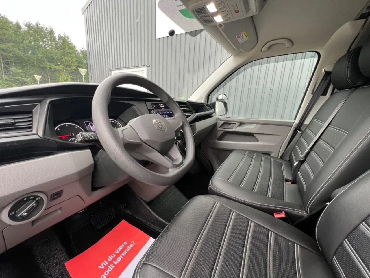 Billede 12 - VW Transporter 2,0 TDi 150 Kassevogn DSG lang