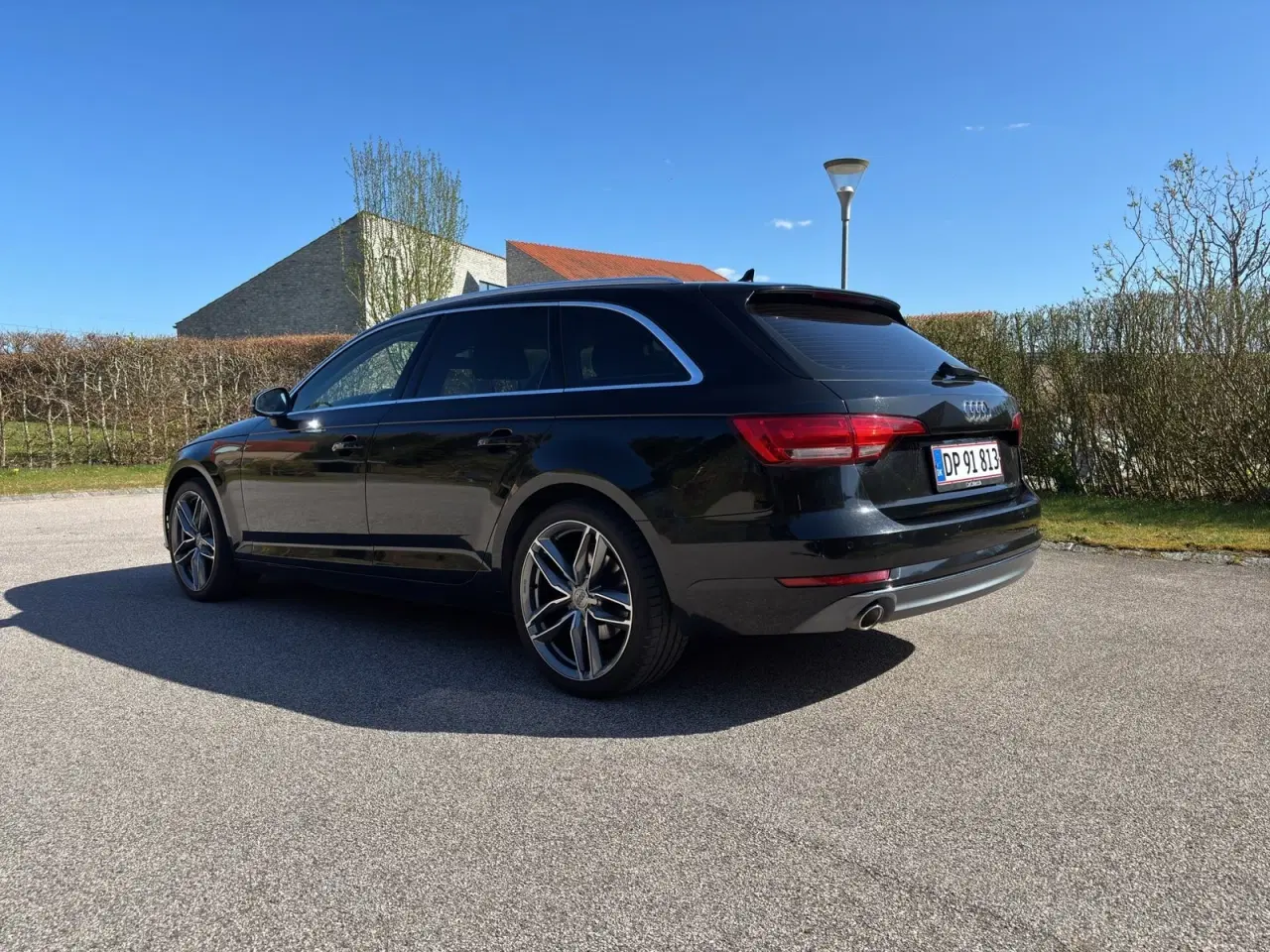 Billede 7 - Audi A4 2,0 TDi 150 Sport Avant S-tr.