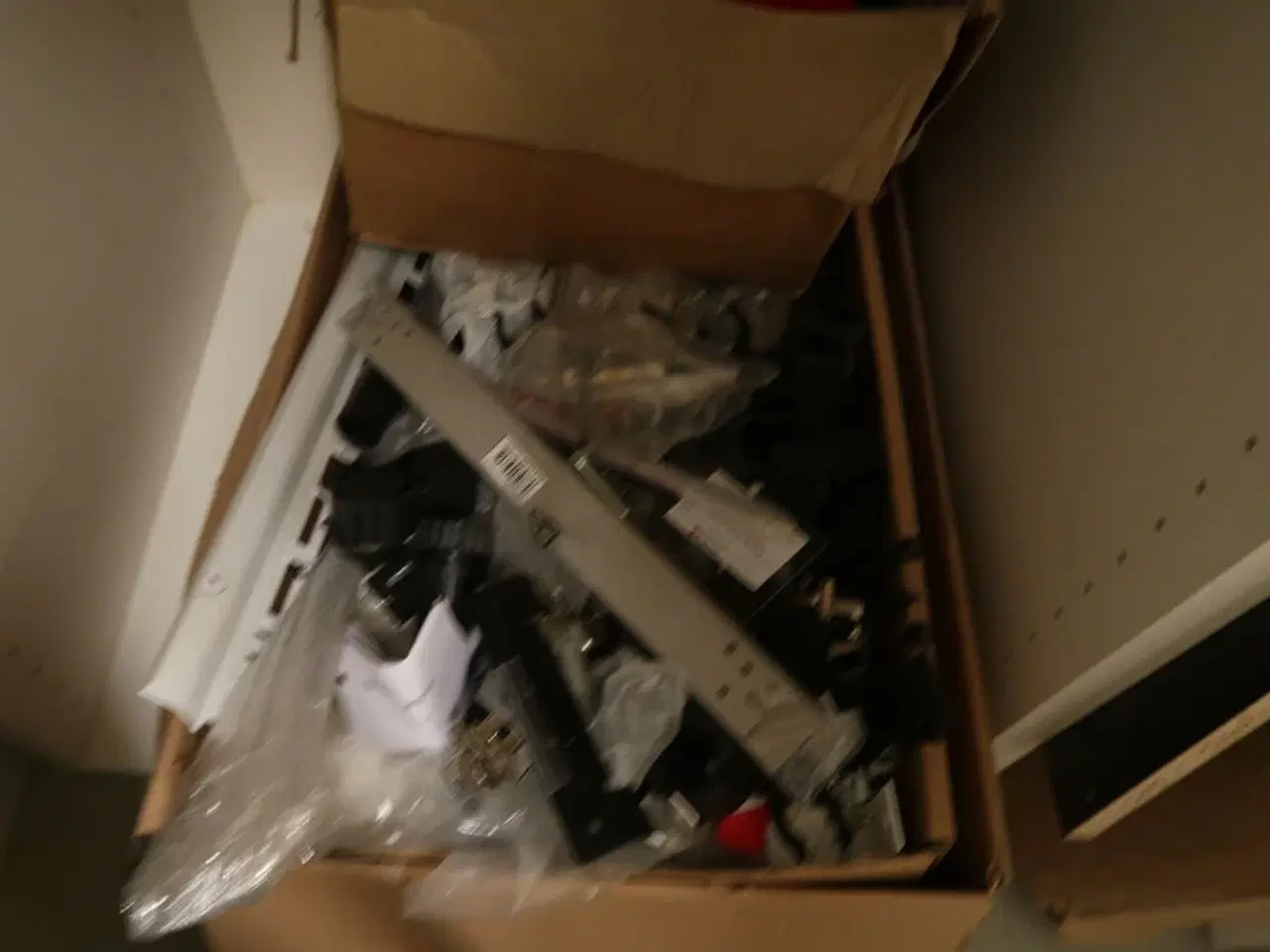 Billede 4 - Kæmpe parti køkken dele m.m.