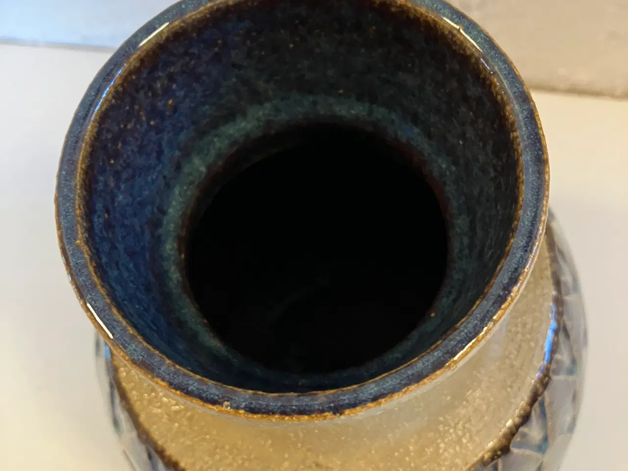 Billede 2 - Stor vase fra Søholm