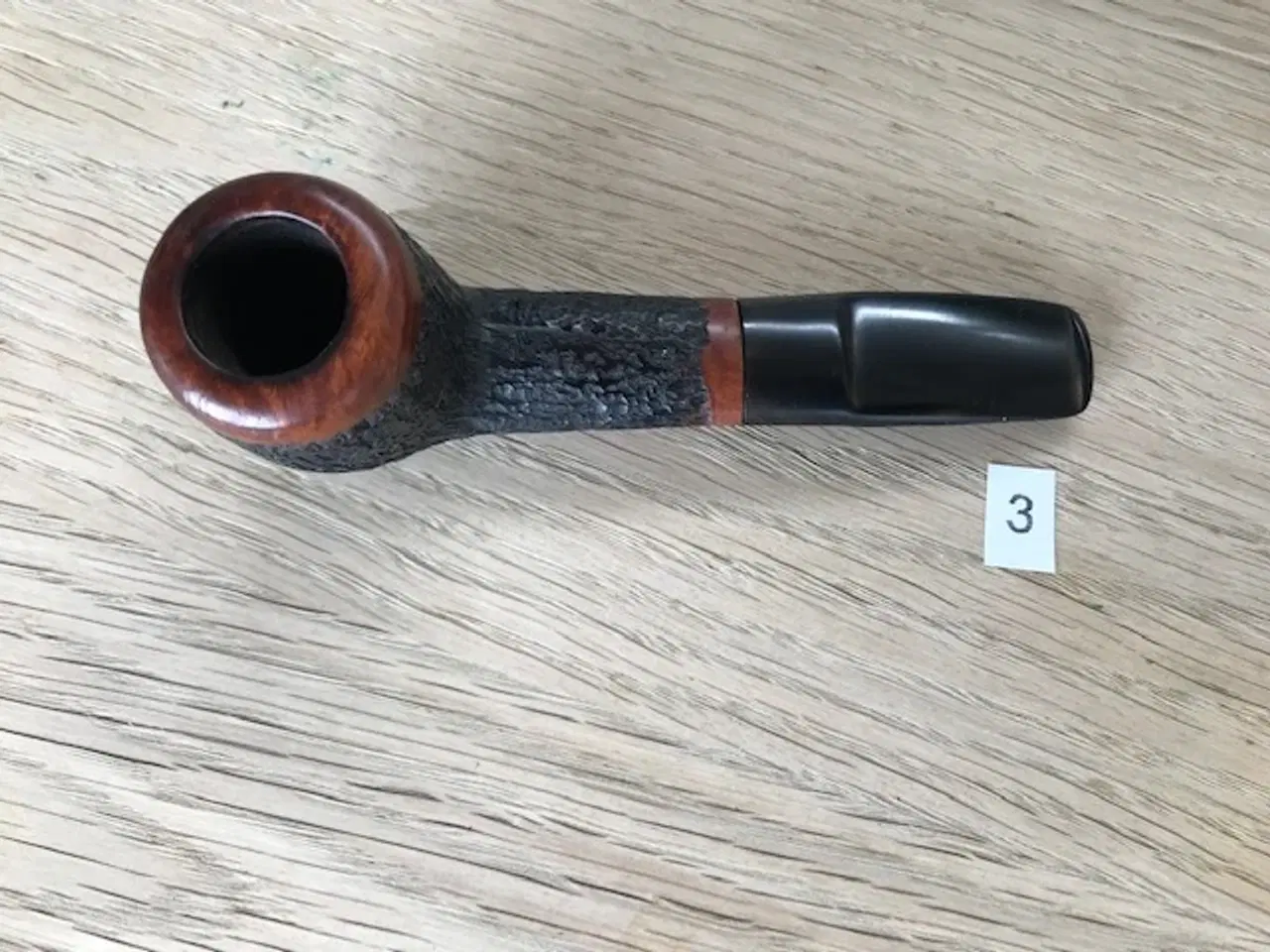 Billede 5 - KS. 3Diverse piber pr.stk kr.185
