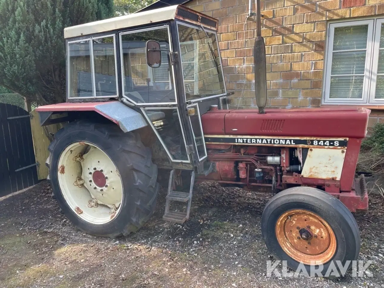 Billede 1 - Traktor International 844-S