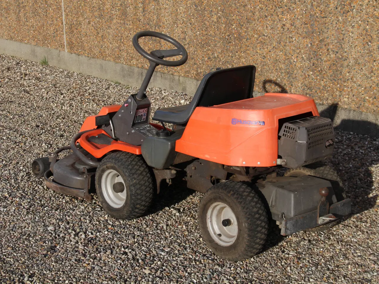Billede 6 - Husqvarna havetraktor Rider 13 R