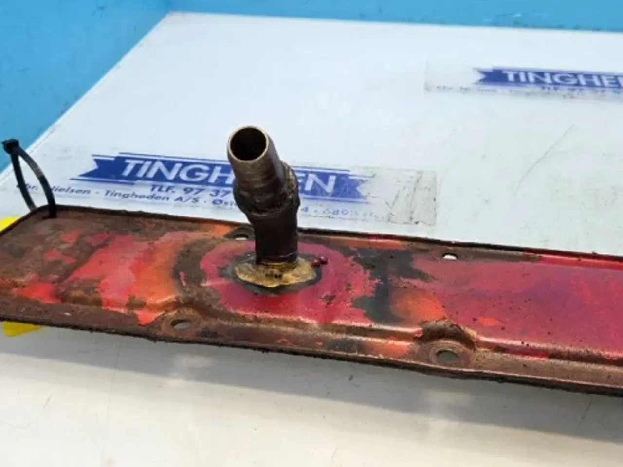 Billede 9 - Case 1620 Dæksel 3055730R21