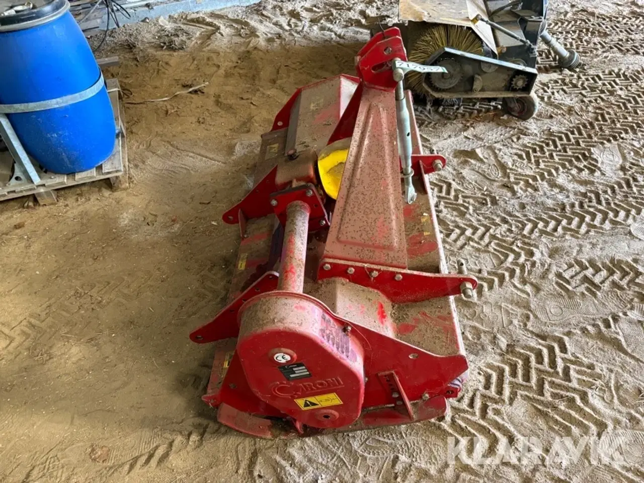Billede 8 - Slagleklipper Caroni FRTL1500FSC