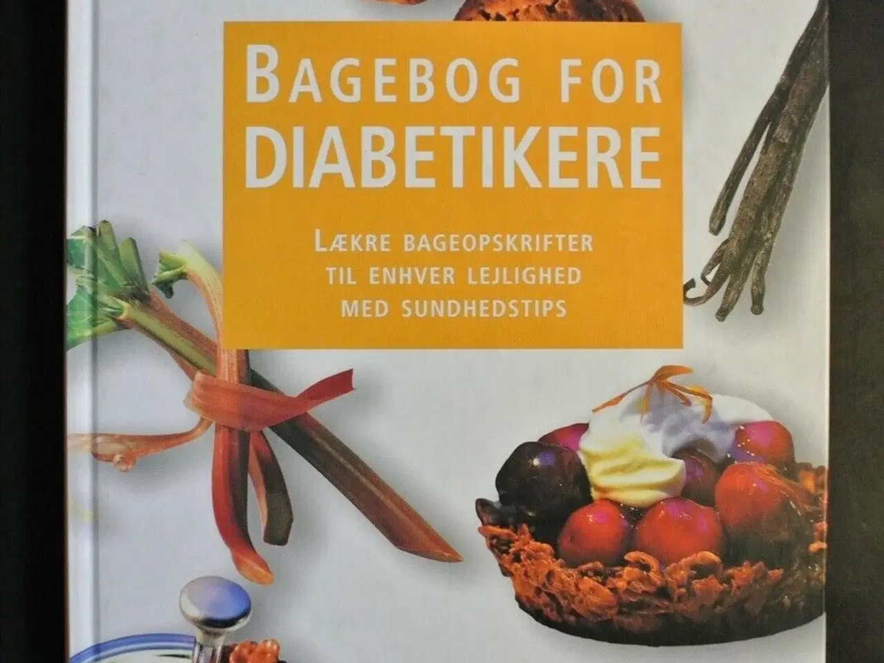 Billede 1 - bagebog for diabetikere, af anne-katrin weber