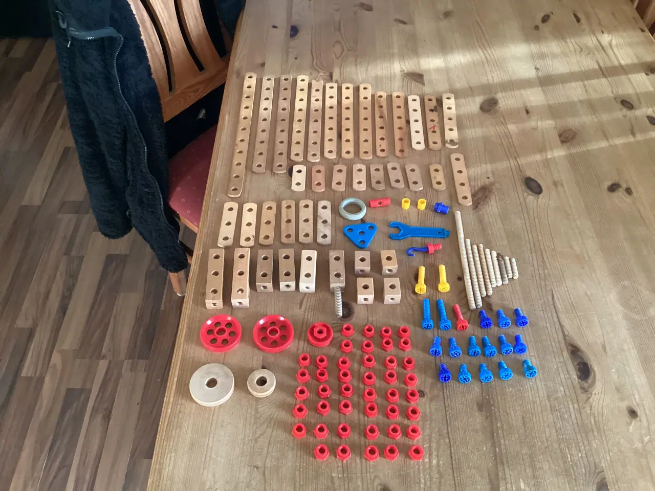 Billede 17 - Bilofix Trælegetøj