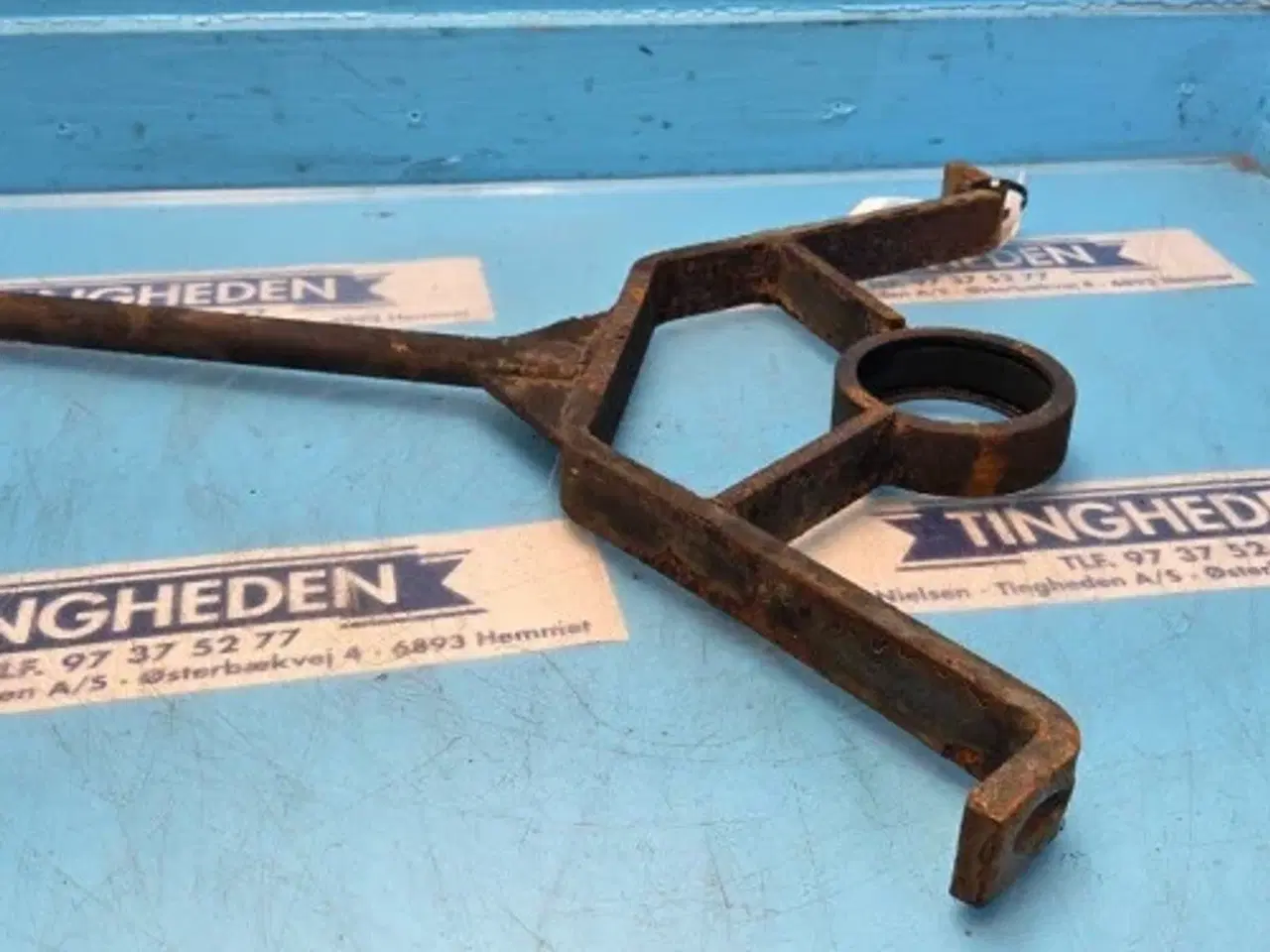 Billede 2 - Massey Ferguson 7274 Holder Leje 28880230