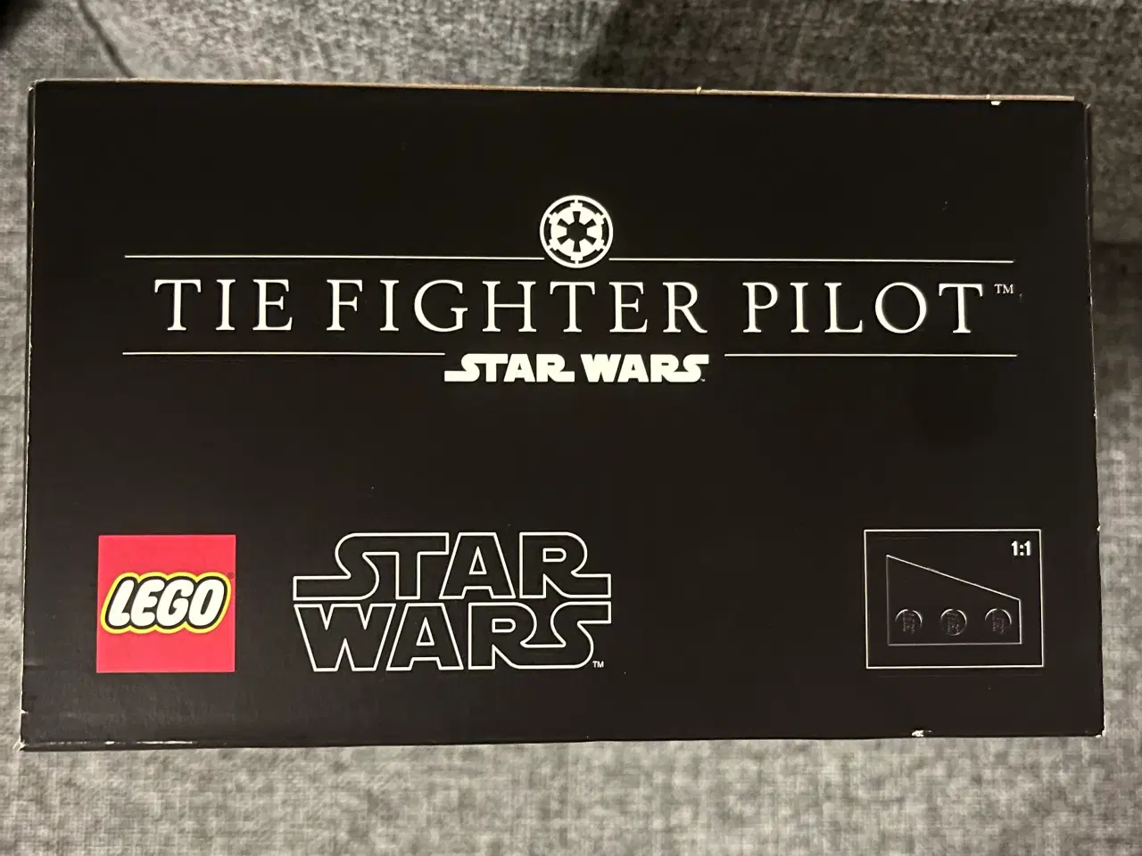 Billede 4 - Lego Star Wars maske nr.75274