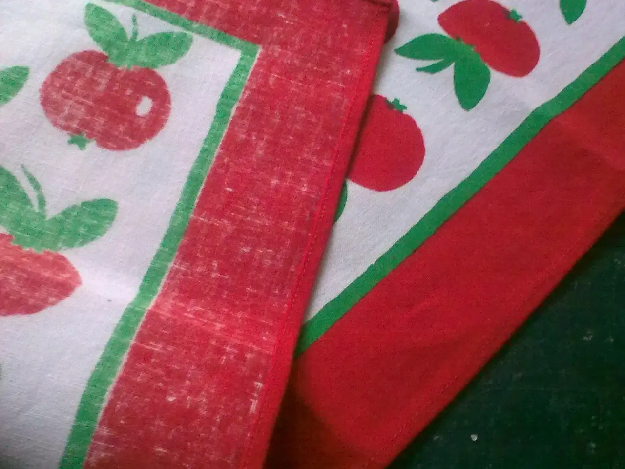 Billede 3 - Tekstil tryk Dansk Design m æbler eller gavekurv